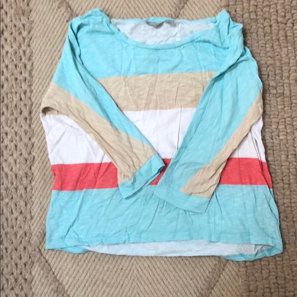 Maternity shirt
